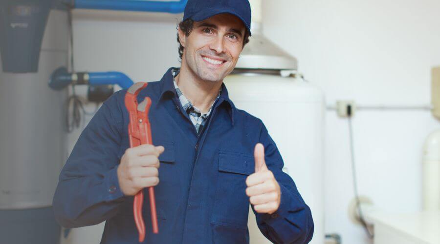 Professional Tankless Water Heater Installation in Bloomingrose, WV